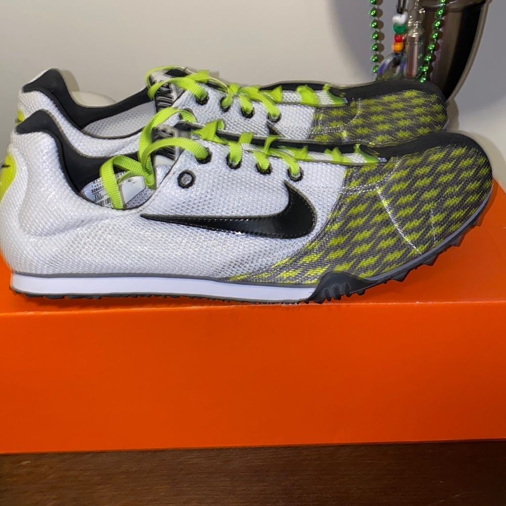 NWOB!! Nike Zoom Jana Star Women’s Track & Field Shoes Size 9.5